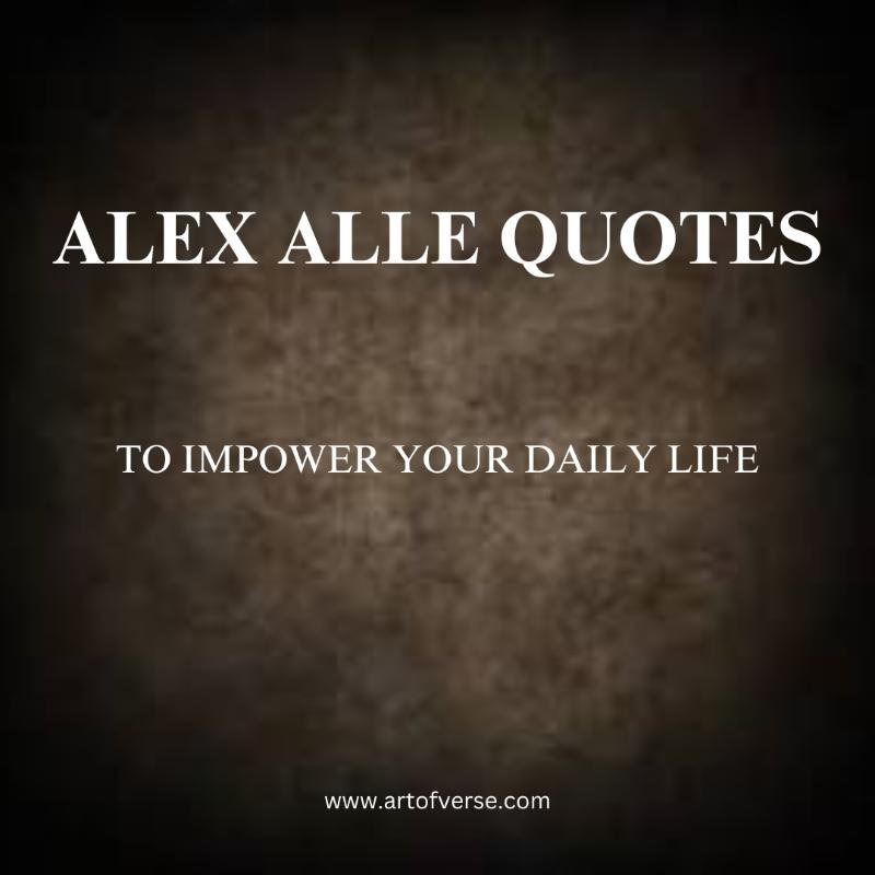 Alex Elle Quotes to Inspire Your Daily Journey