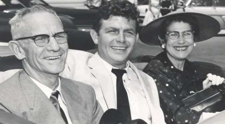 Who was Andy Griffith Jr? Andy Griffith’s Son - Art Of Verse