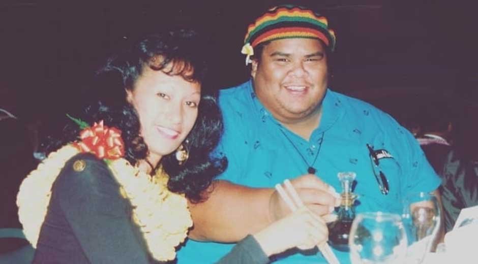 Ceslie-Ann Kamakawiwo’ole Parents and Family Life