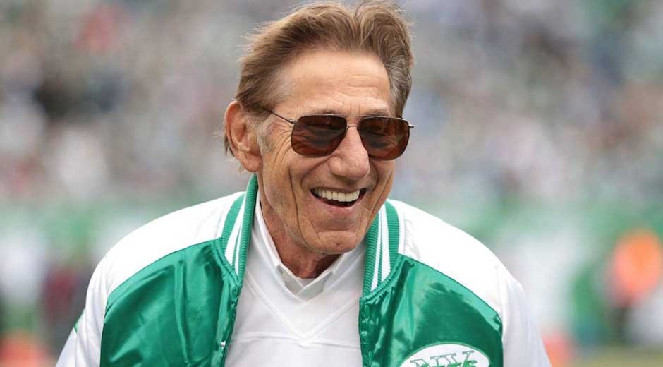 Joe Namath’s Net Worth, Career and Family Life