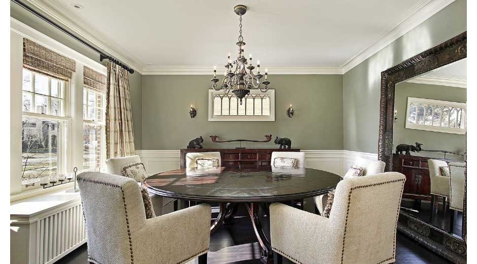 What Are the Key Elements of a Perfect Dining Room?