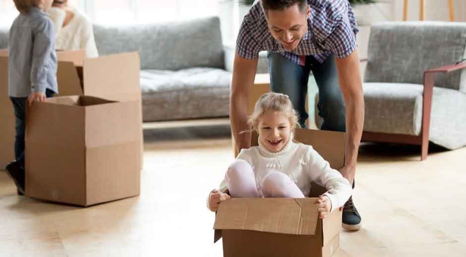 How to Create a Child-Friendly Moving Timeline for Your Family